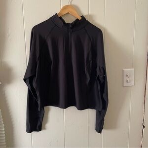 Old Navy 3X Black Women's Powersoft Active Pullover